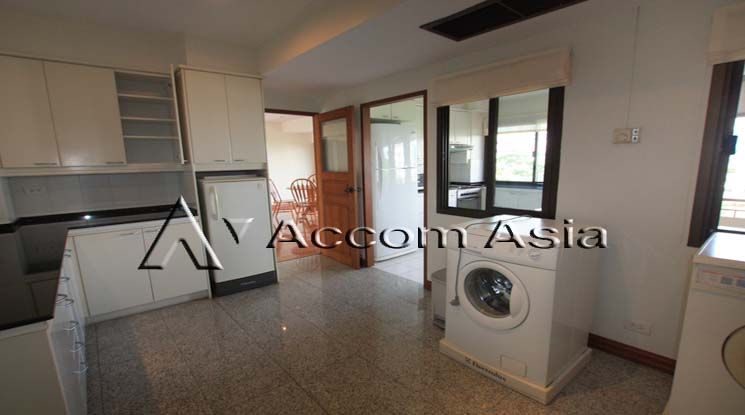 Penthouse | Ideal for big Apartment  4 Bedroom For Rent BTS Asok - MRT06