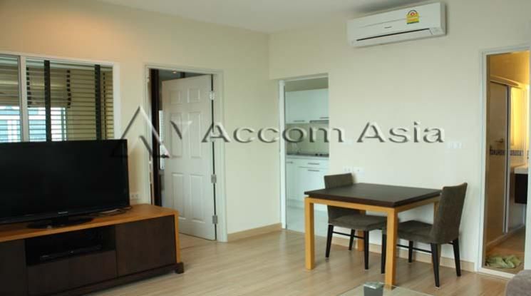 Life at Sathorn Condominium  1 Bedroom For Rent BTS Chong Nonsi in Sat04