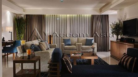 Exclusive residential in Thonglor Apartment  1 Bedroom For Rent BTS Th02