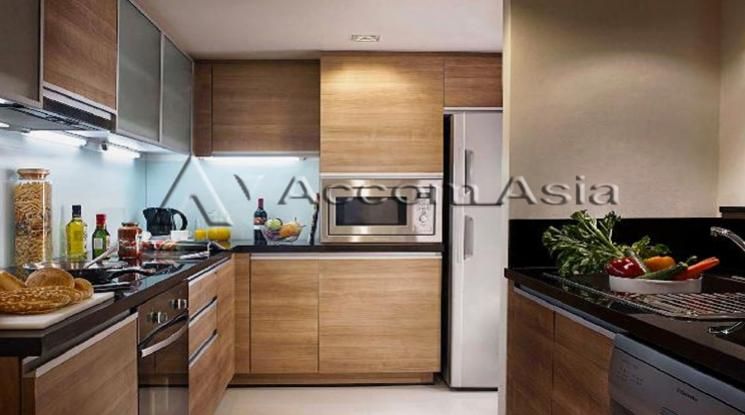 Exclusive residential in Thonglor Apartment  1 Bedroom For Rent BTS Th04