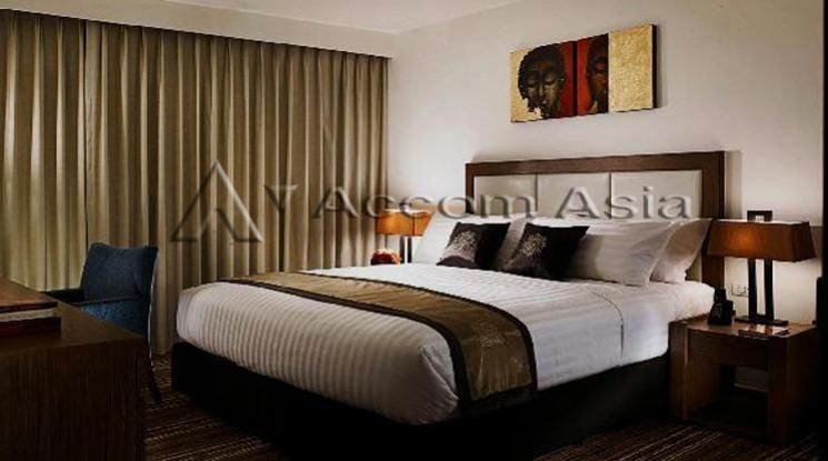 Exclusive residential in Thonglor Apartment  1 Bedroom For Rent BTS Th05