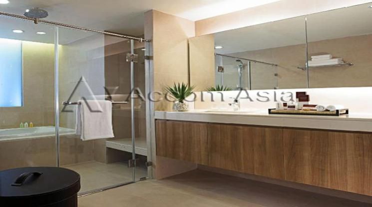 Exclusive residential in Thonglor Apartment  1 Bedroom For Rent BTS Th06