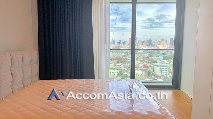 Banyan Tree Residences Riverside Bangkok Condominium Condominium  1 Be03