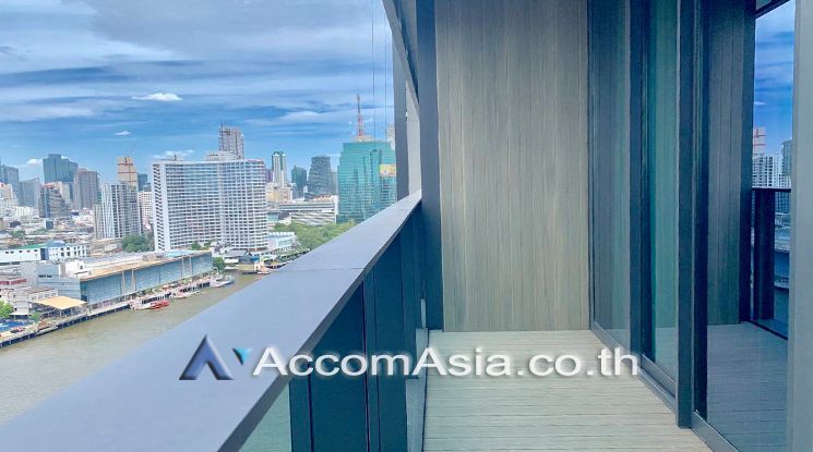 Banyan Tree Residences Riverside Bangkok Condominium Condominium  1 Be05