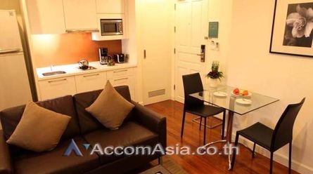 Modern Thai charm Apartment  1 Bedroom For Rent BTS Nana in Sukhumvit02