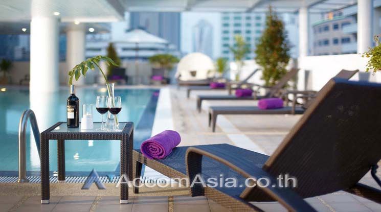 Modern Thai charm Apartment  1 Bedroom For Rent BTS Nana in Sukhumvit03