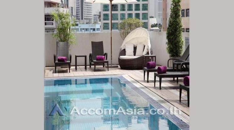 Modern Thai charm Apartment  1 Bedroom For Rent BTS Nana in Sukhumvit05