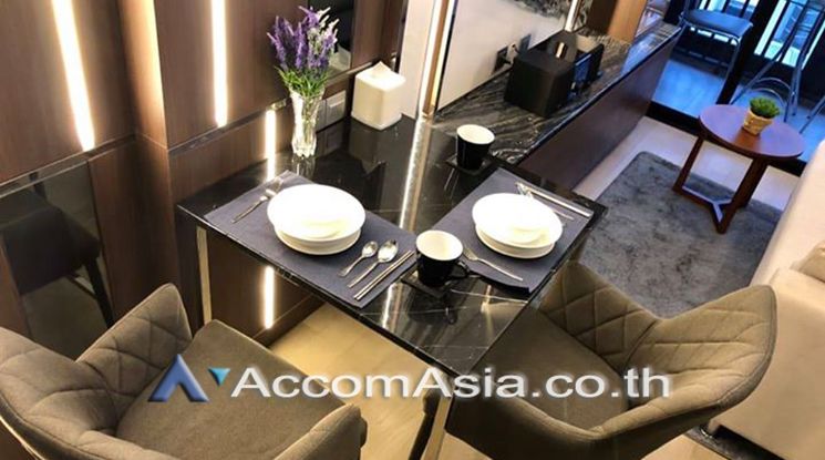Ashton Asoke Condominium  1 Bedroom For Rent BTS Asok - MRT Sukhumvit03