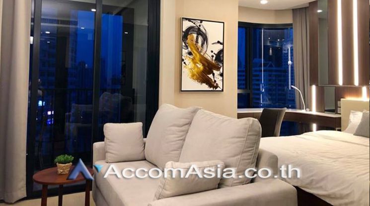 Ashton Asoke Condominium  1 Bedroom For Rent BTS Asok - MRT Sukhumvit05
