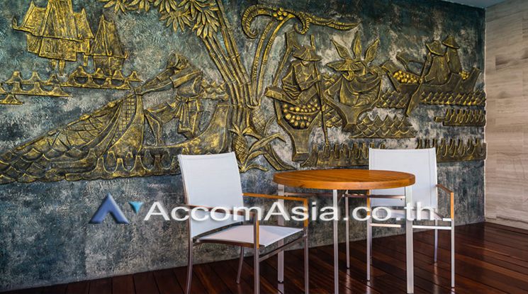 Step to Lumpini Park Apartment  2 Bedroom For Rent BTS Ploenchit in Pl03