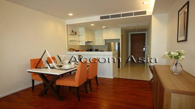 A unique blend Apartment  2 Bedroom For Rent BTS Asok - MRT Sukhumvit04