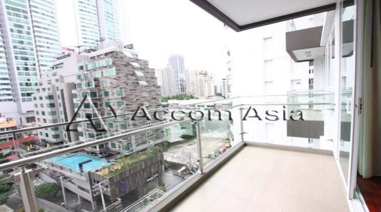 A unique blend Apartment  2 Bedroom For Rent BTS Asok - MRT Sukhumvit06