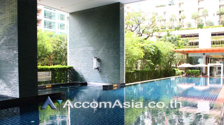 The Address Chidlom Condominium  1 Bedroom For Rent BTS Chitlom in Plo01