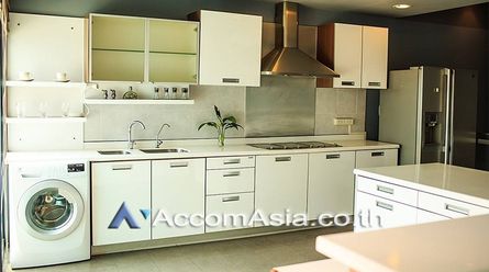 Baan Saraan Condominium  3 Bedroom For Rent BTS Phrom Phong in Sukhumv02
