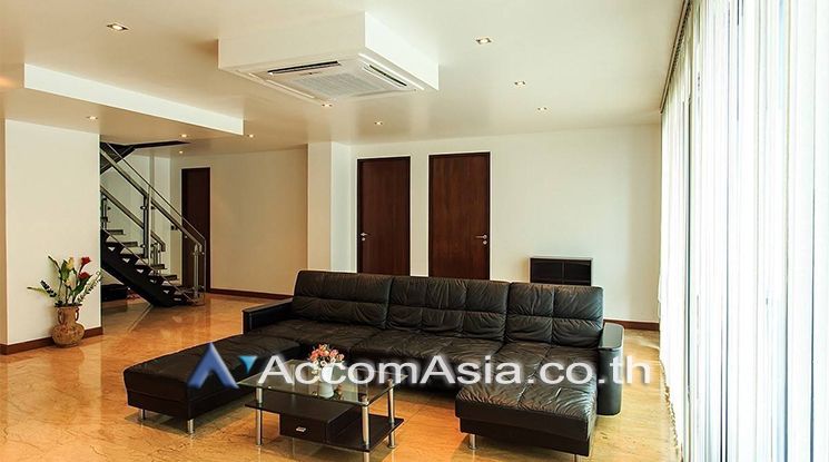 Baan Saraan Condominium  3 Bedroom For Rent BTS Phrom Phong in Sukhumv03