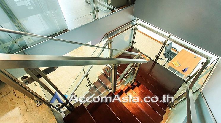 Baan Saraan Condominium  3 Bedroom For Rent BTS Phrom Phong in Sukhumv05