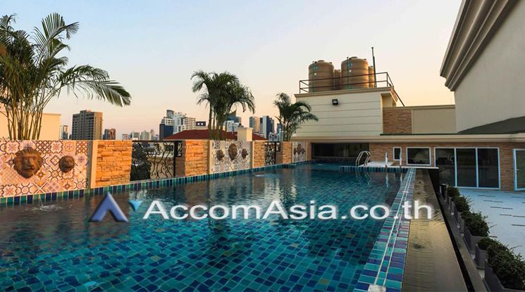 Modern Living Style Apartment  1 Bedroom For Rent BTS Thong Lo in Sukh03