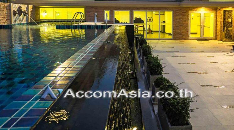 Modern Living Style Apartment  1 Bedroom For Rent BTS Thong Lo in Sukh06