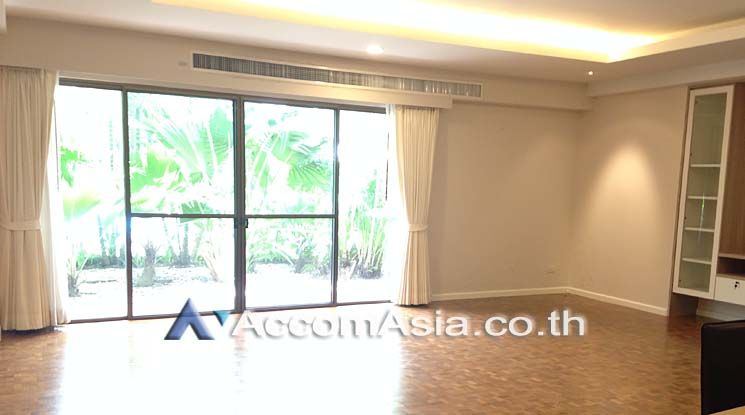 Kids Friendly Speac Apartment  4 Bedroom For Rent BTS Chong Nonsi in N03