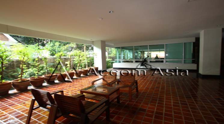 Exclusive Residence Apartment Apartment  3 Bedroom For Rent BTS Chong03