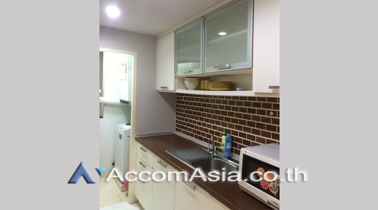 Baan Siri Sukhumvit 10 Condominium  2 Bedroom For Rent BTS Asok - MRT05