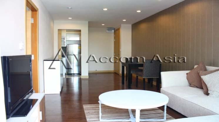Modern Interiors Apartment  1 Bedroom For Rent BTS Phrom Phong in Sukh04