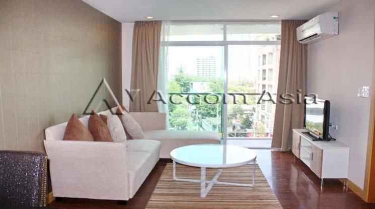 Modern Interiors Apartment  1 Bedroom For Rent BTS Phrom Phong in Sukh05