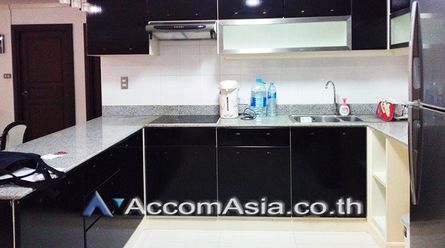 Supalai Place Condominium  2 Bedroom For Rent BTS Phrom Phong in Sukhu02
