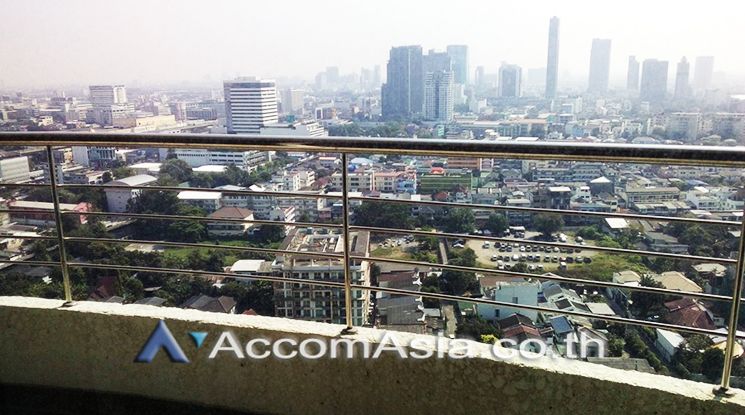 Supalai Place Condominium  2 Bedroom For Rent BTS Phrom Phong in Sukhu03