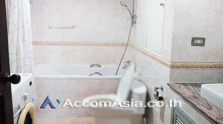 Supalai Place Condominium  2 Bedroom For Rent BTS Phrom Phong in Sukhu06