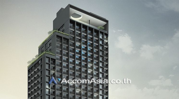 Noble Revo Silom Condominium  1 Bedroom For Rent BTS Ploenchit - BTS S01
