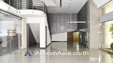 Voravit Building Retail / shophouse For Rent BTS Chong Nonsi in Surawo02