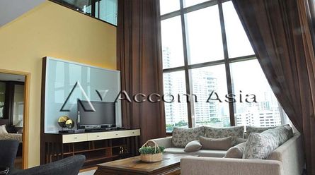 Duplex | The Emporio Place Condominium  2+1 Bedroom For Rent BTS Phrom02