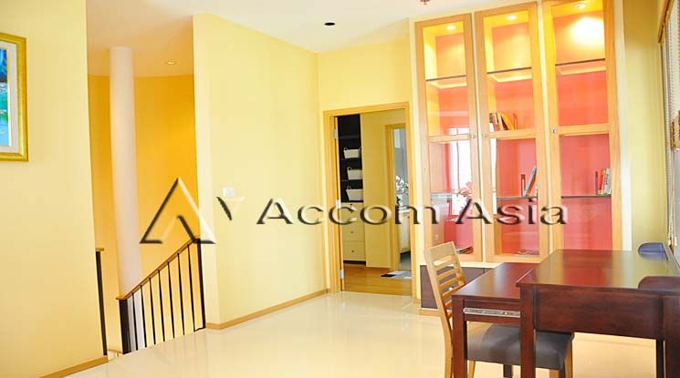 Duplex | The Emporio Place Condominium  2+1 Bedroom For Rent BTS Phrom03