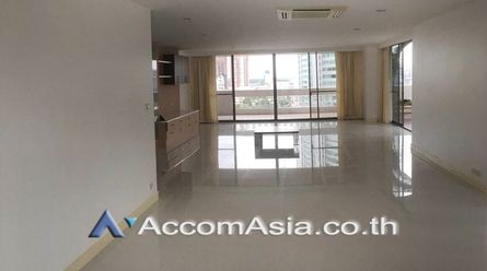 Penthouse | Peaceful Living Apartment  4 Bedroom For Rent BTS Asok - M02
