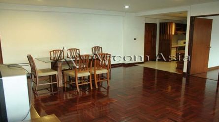 Sukhumvit House Condominium  2 Bedroom For Rent BTS Asok - MRT Sukhumv02