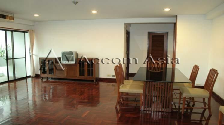 Sukhumvit House Condominium  2 Bedroom For Rent BTS Asok - MRT Sukhumv04