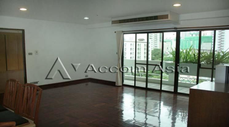 Sukhumvit House Condominium  2 Bedroom For Rent BTS Asok - MRT Sukhumv05