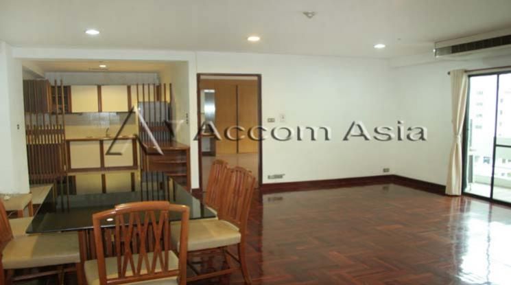 Sukhumvit House Condominium  2 Bedroom For Rent BTS Asok - MRT Sukhumv06