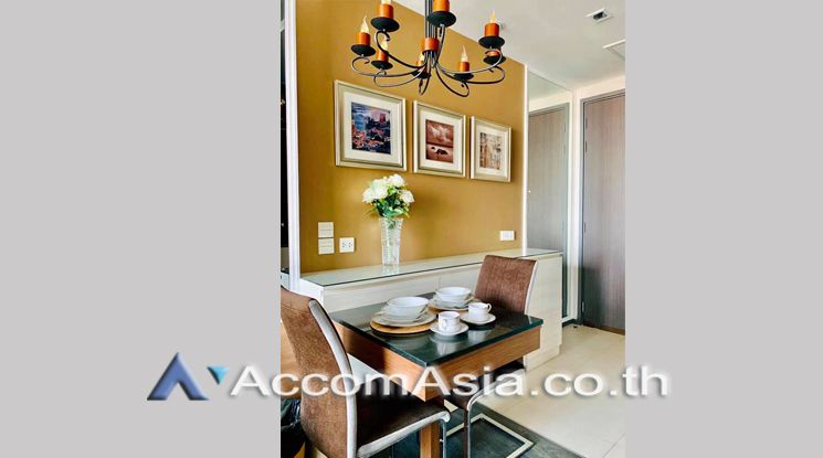 Rhythm Sukhumvit 36-38 Condominium  1 Bedroom For Rent BTS Thong Lo in03