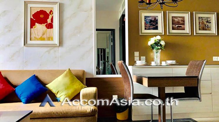 Rhythm Sukhumvit 36-38 Condominium  1 Bedroom For Rent BTS Thong Lo in04