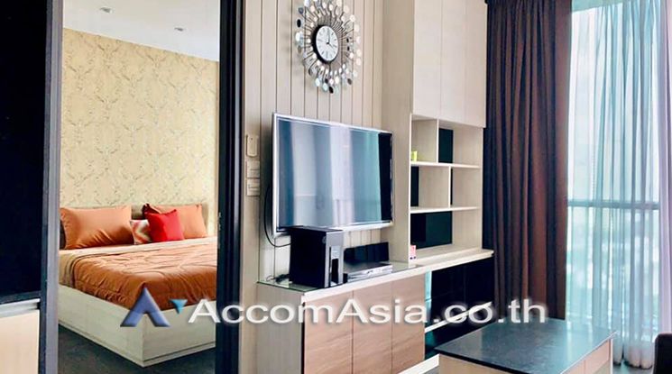 Rhythm Sukhumvit 36-38 Condominium  1 Bedroom For Rent BTS Thong Lo in05