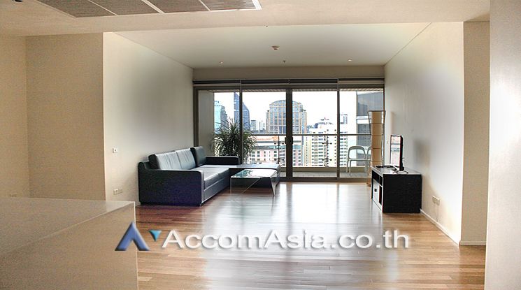 The Lakes Condominium  2 Bedroom For Rent BTS Asok - MRT Sukhumvit in04