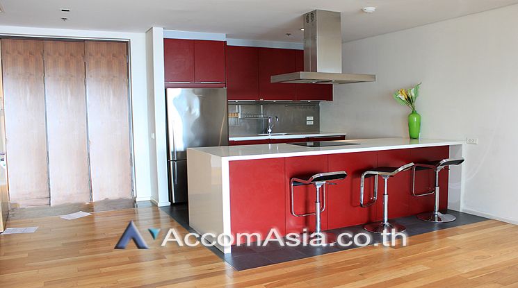 The Lakes Condominium  2 Bedroom For Rent BTS Asok - MRT Sukhumvit in05