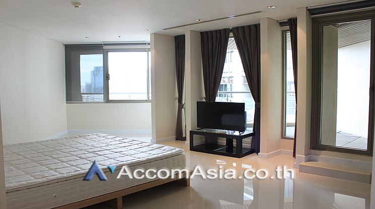 The Lakes Condominium  2 Bedroom For Rent BTS Asok - MRT Sukhumvit in06