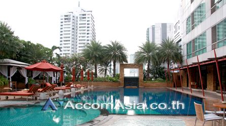 Ascott Sky Villa Sathorn Condominium  2 Bedroom For Rent BTS Chong Non02