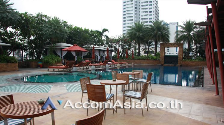 Ascott Sky Villa Sathorn Condominium  2 Bedroom For Rent BTS Chong Non04