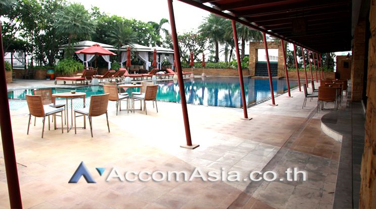 Ascott Sky Villa Sathorn Condominium  2 Bedroom For Rent BTS Chong Non06