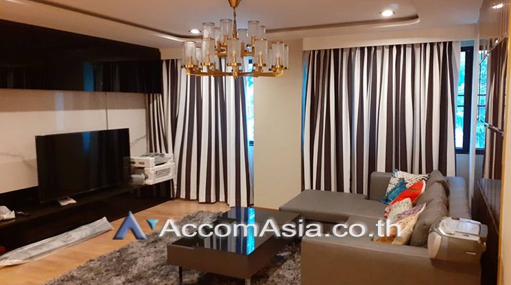 La Maison Ruamrudee Condominium  3 Bedroom For Rent BTS Ploenchit in P01