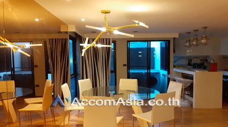 La Maison Ruamrudee Condominium  3 Bedroom For Rent BTS Ploenchit in P02